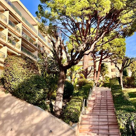 L'Azur - Apt De Standing - Piscine - Parking Le Cannet Kültér fotó