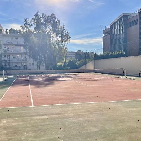 L'Azur - Apt De Standing - Piscine - Parking Le Cannet Kültér fotó