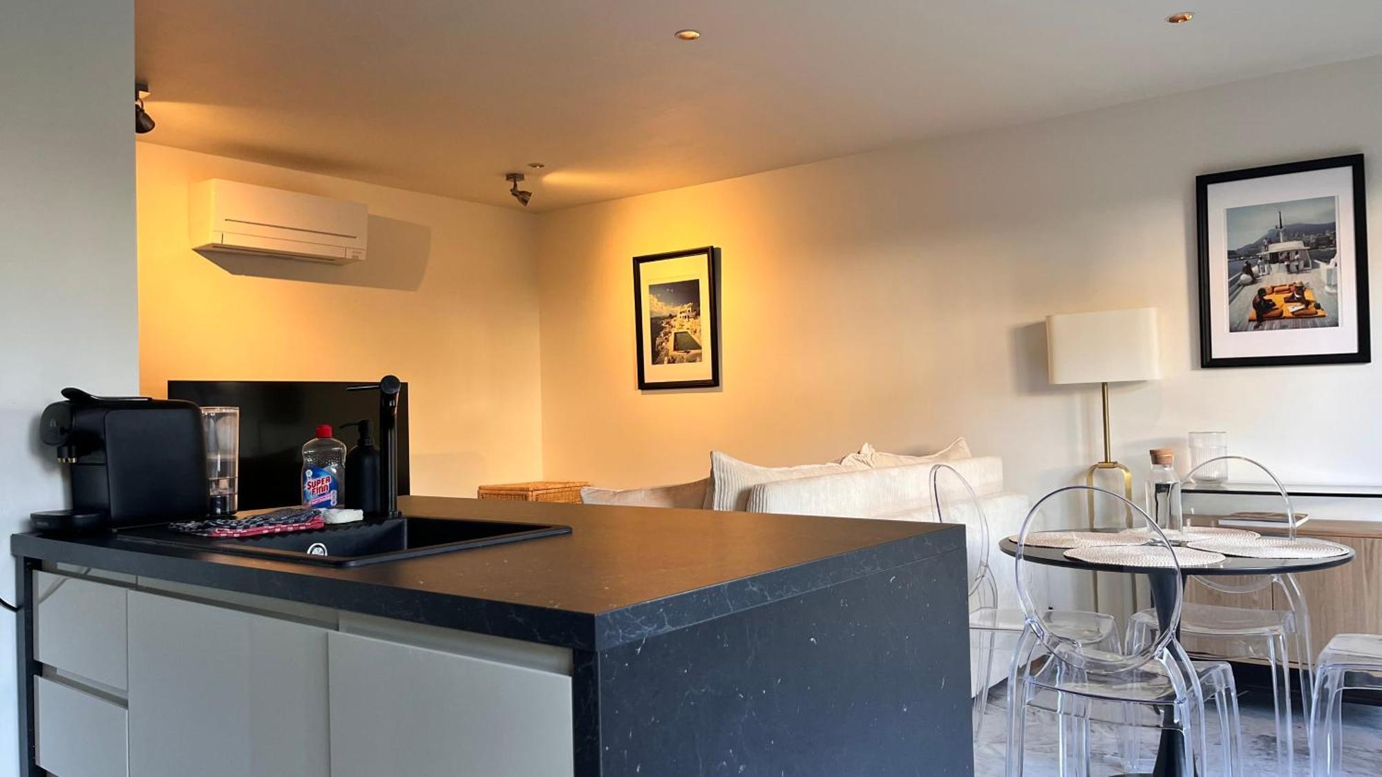 L'Azur - Apt De Standing - Piscine - Parking Le Cannet Kültér fotó
